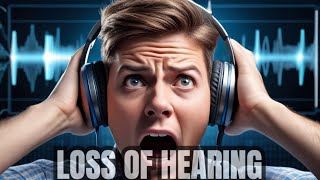Are YOU Risking TOTAL HEARING LOSS !!