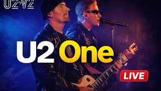 One
